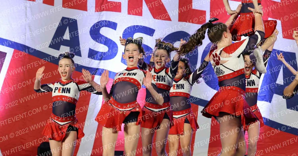 Penn Elite Lynx · NCA Toms River Classic