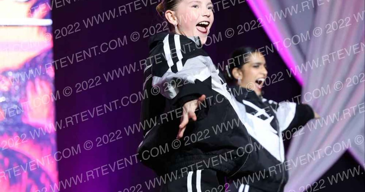 Velocity Dance Lost · ACDA Reach the Beach DANCE Grand Nationals