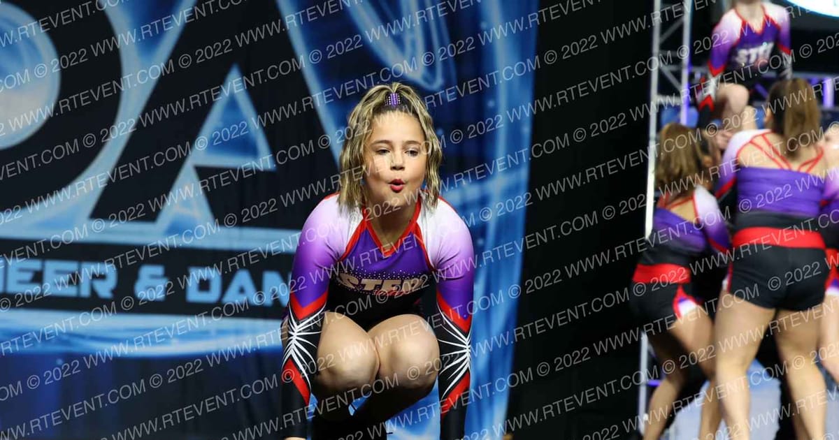 Step One All Stars - North Glitzy · COA Grand Nationals