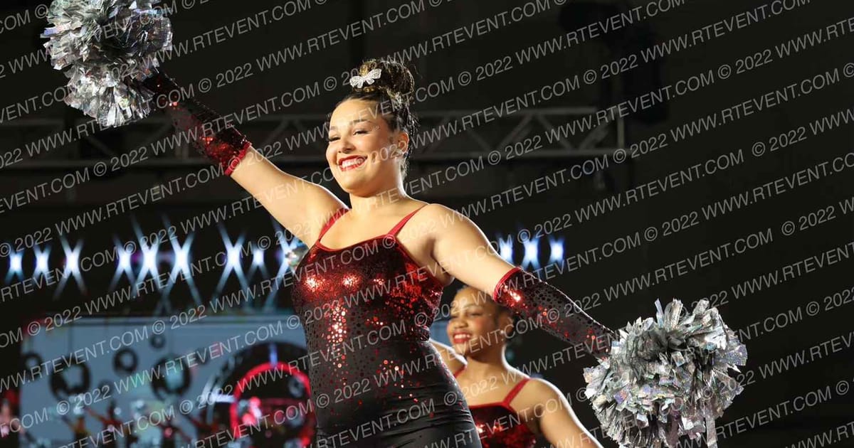 Viper Cheer and Dance Lady Venom · Deep South Atlanta