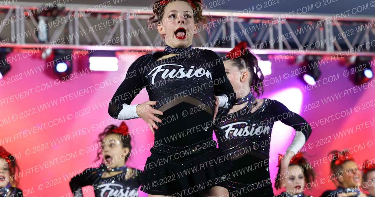 Fusion All Stars PYROS · The American Celebration