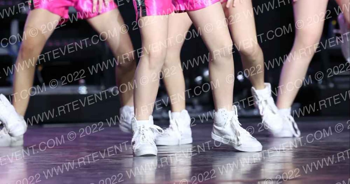Hot Styles Dance Company Gray Wolves · ACDA Reach the Beach DANCE Grand Nationals