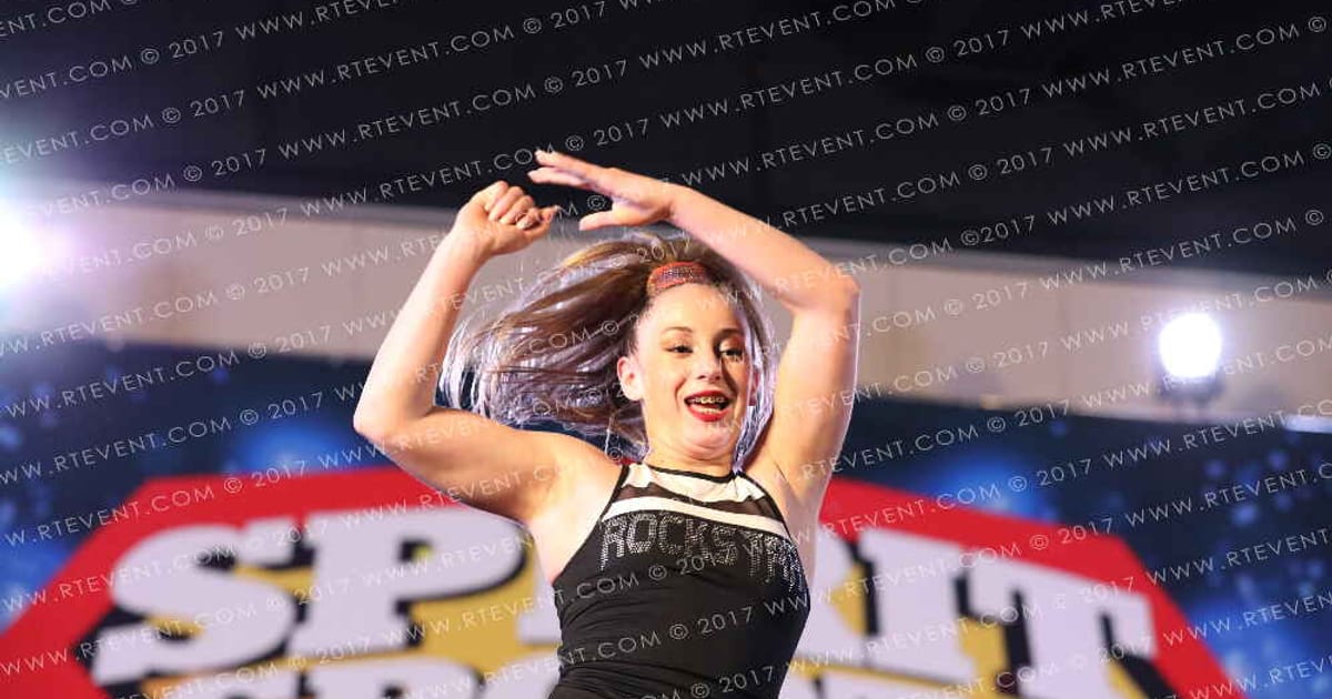 Rockstar Cheer Rhode Island Bad Company · Worcester Nationals