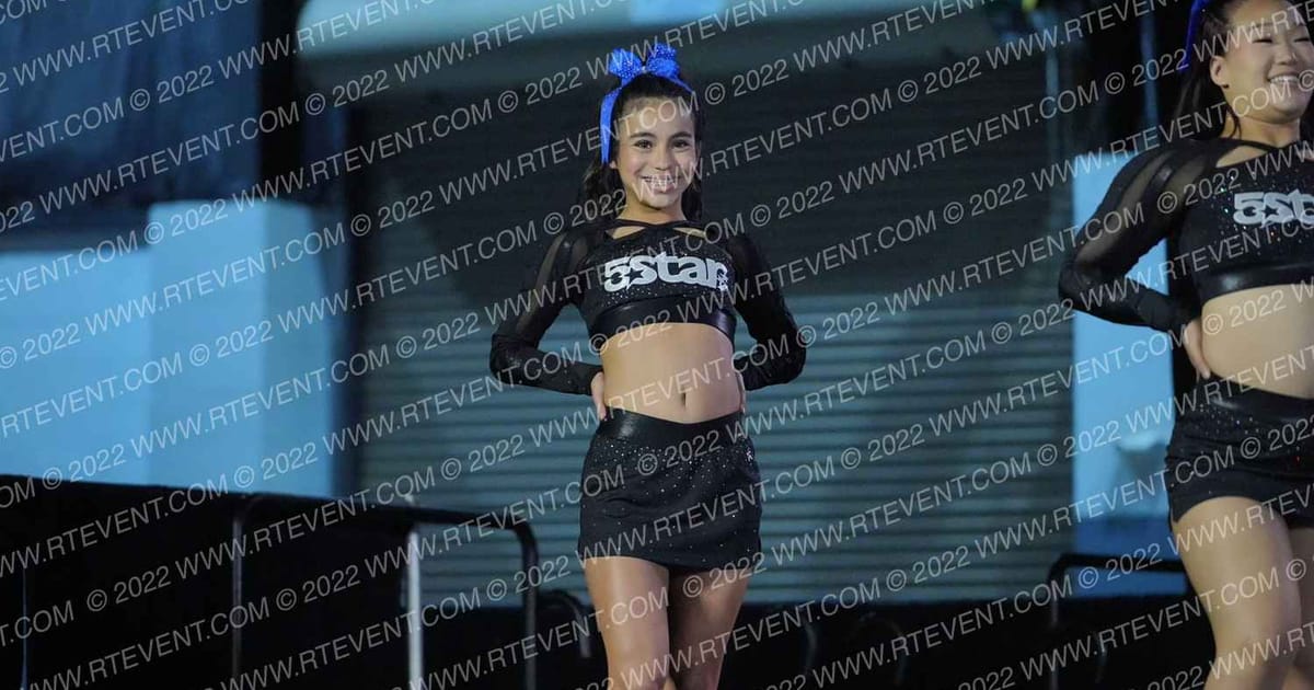 5 Star Athletics Coed Diamonds · Spirit Sports West Palm Beach Nationals
