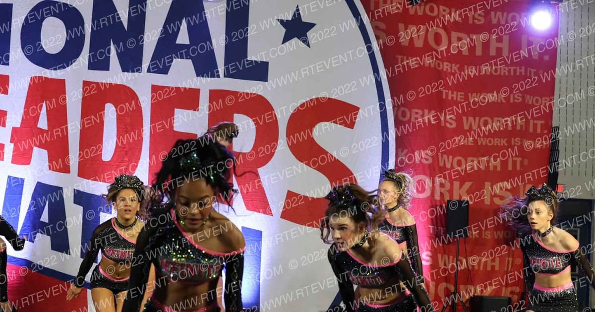 NFINITE All Stars CODE BLACK · NCA Toms River Classic