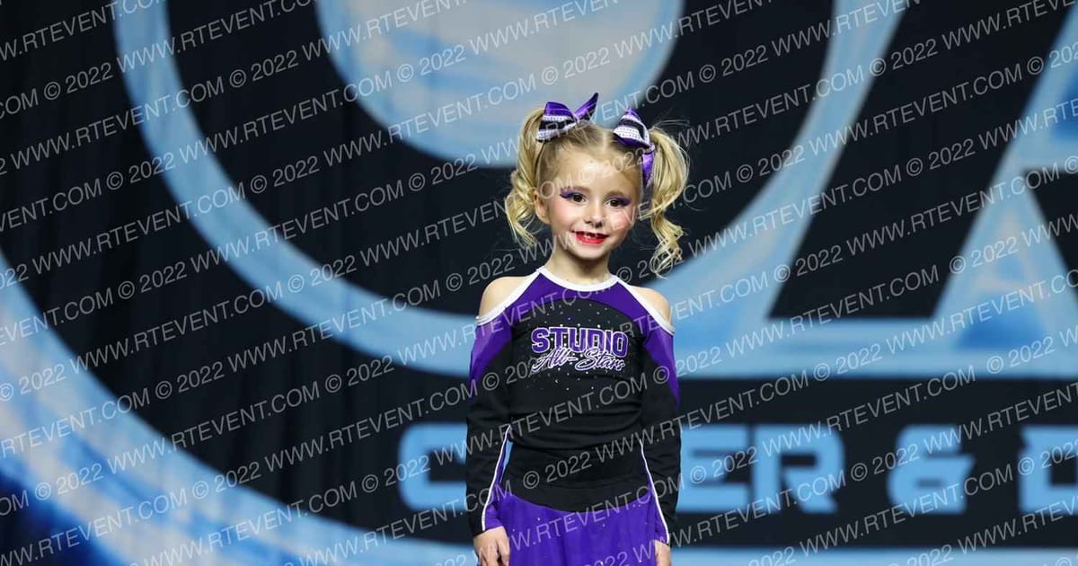 Studio All-Stars TEENY TINYS · COA Grand Nationals