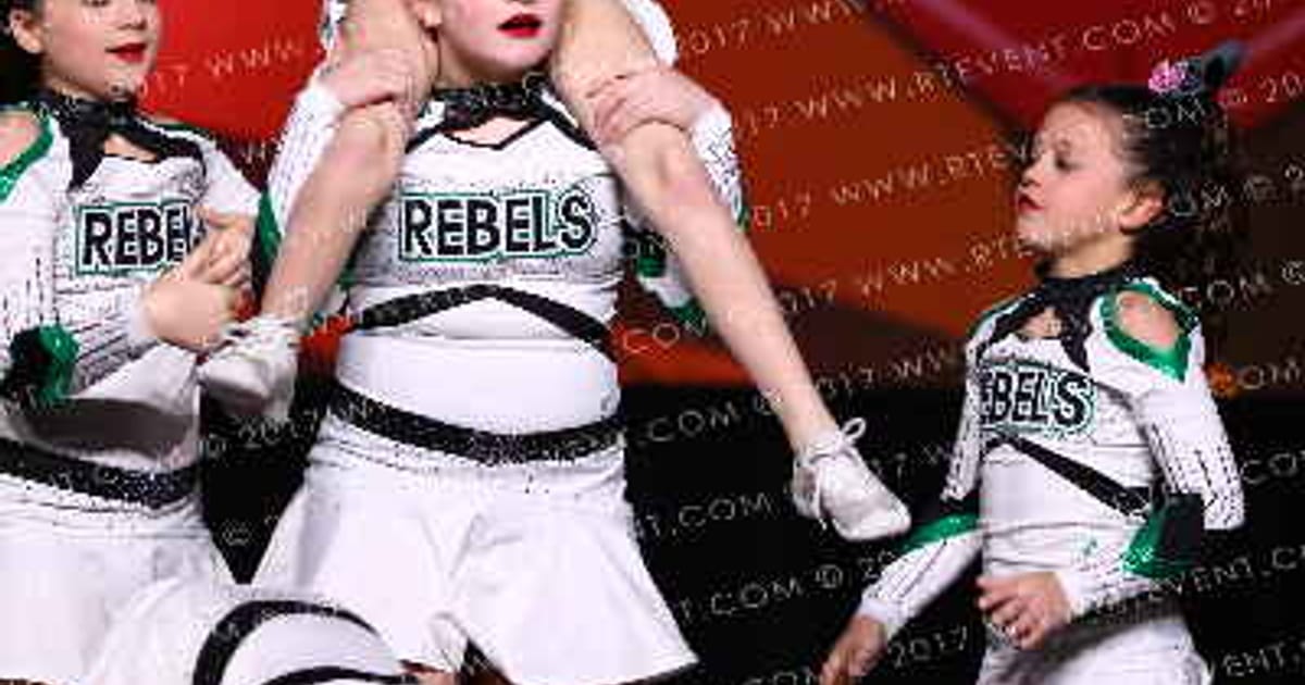 Louisiana Rebel All Stars Grace · SS Dallas Nationals