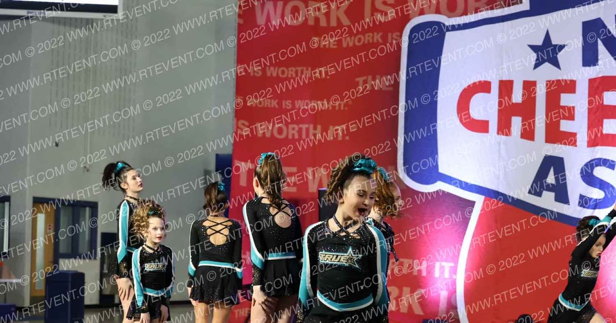 True Allstars FAITH · NCA Toms River Classic