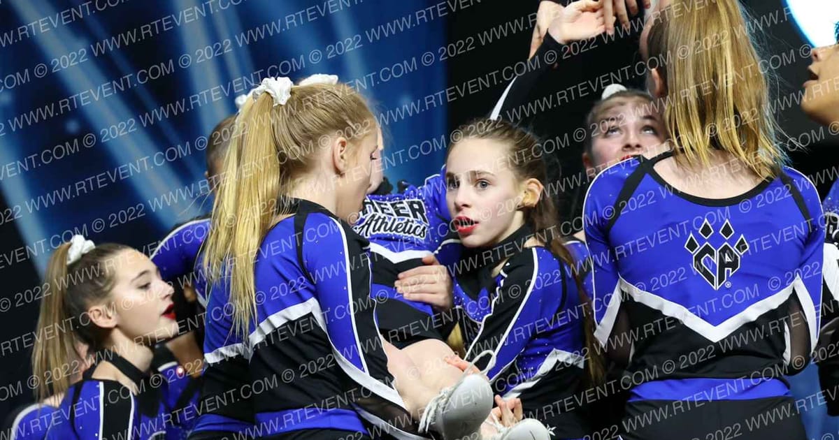Cheer Athletics - Columbus WhiteCats · COA Grand Nationals