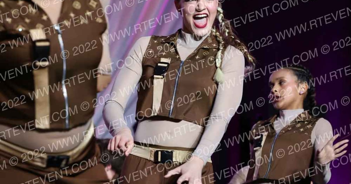 Adrenaline Studio THUNDER CREW · ACDA Reach the Beach DANCE Grand Nationals