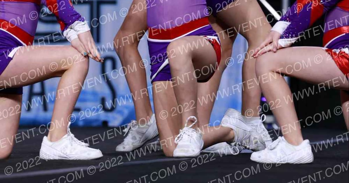 Pittsburgh Pride All Stars Tiny Reign · COA Grand Nationals