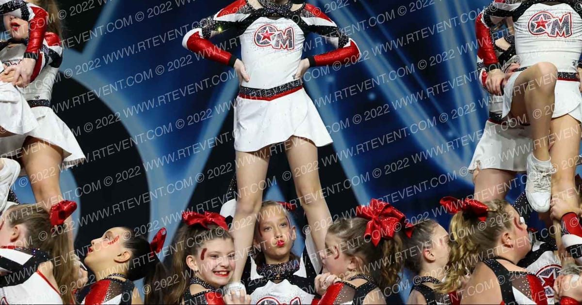 Off Main All Stars Explosion · COA Grand Nationals