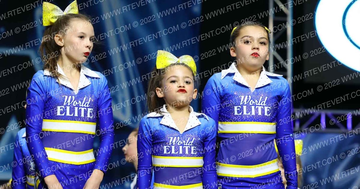 World Elite Halo · COA Grand Nationals