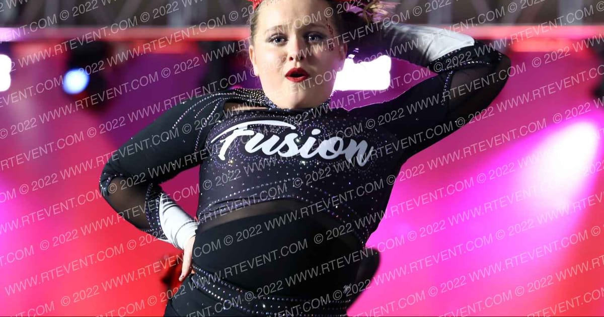 Fusion All Stars Bombshells · The American Celebration