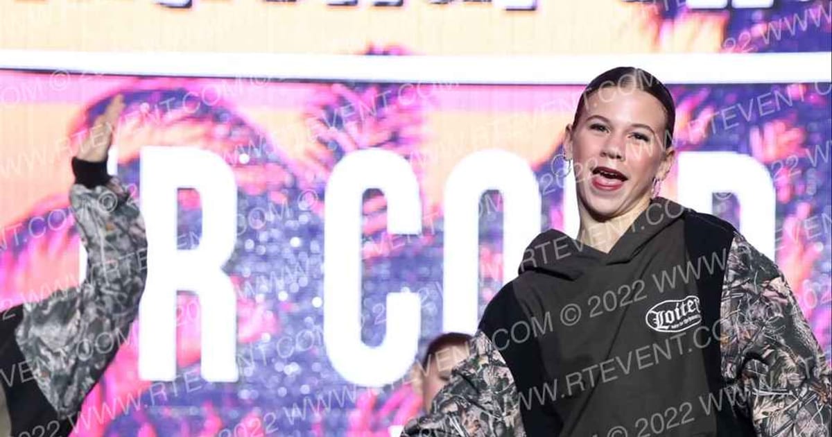 Velocity Dance Jr Coed Hip Hop · ACDA Reach the Beach DANCE Grand Nationals