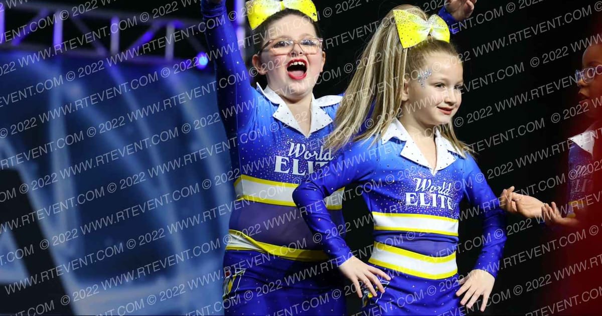 World Elite Glow · COA Grand Nationals