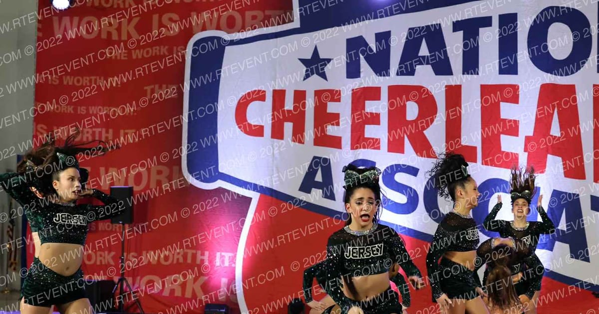 Jersey All Stars East Brunswick Sabotage · NCA Toms River Classic