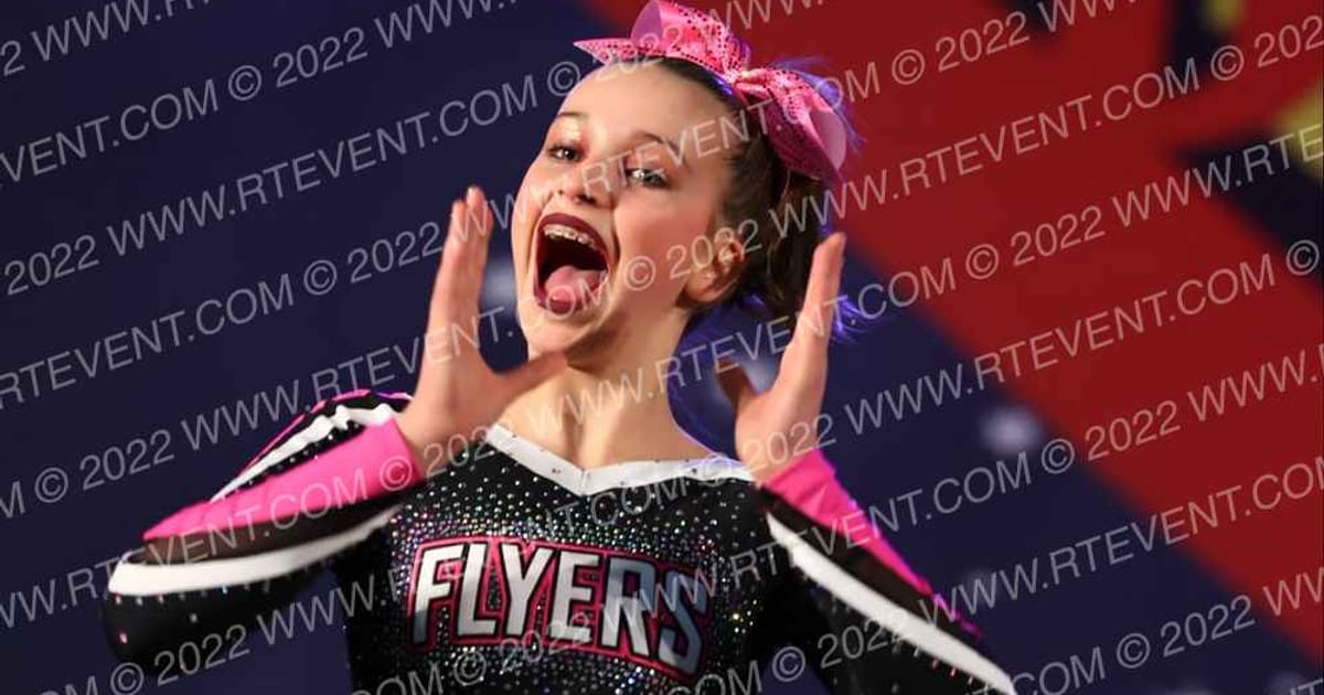Flyers All Starz Starlight · Spirit Sports Canadian Clash