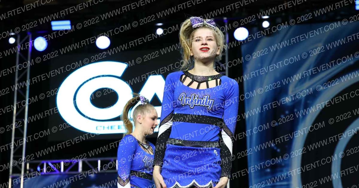 Infinity All Stars Bomb Squad · COA Grand Nationals