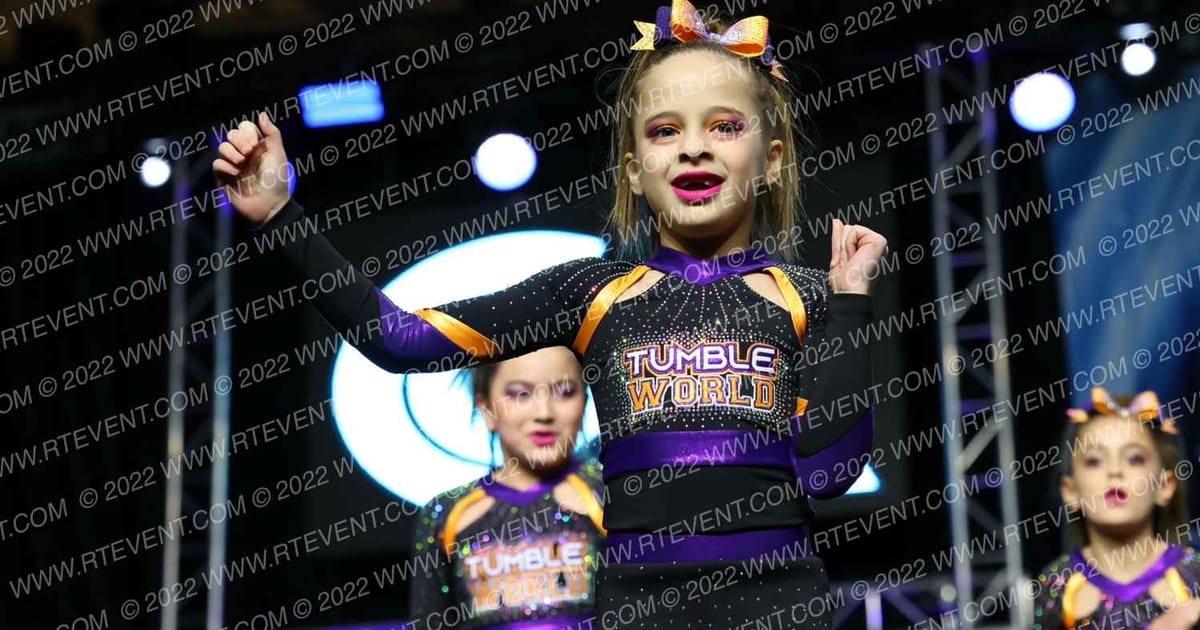 Tumble World Encore Dream Miracle · COA Grand Nationals