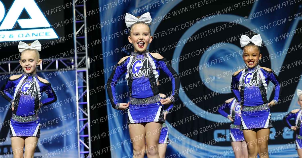Genesis Athletix Lightyear · COA Grand Nationals