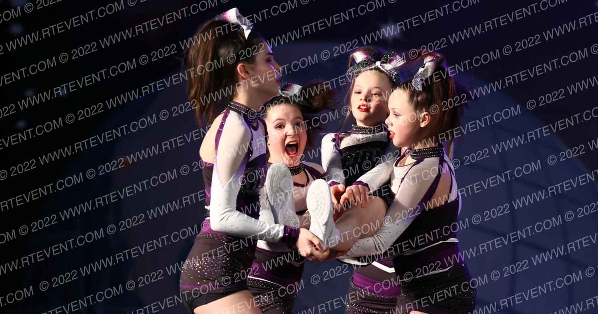 Spirit Cheer 07 Empire · Spirit Sports Canadian Clash
