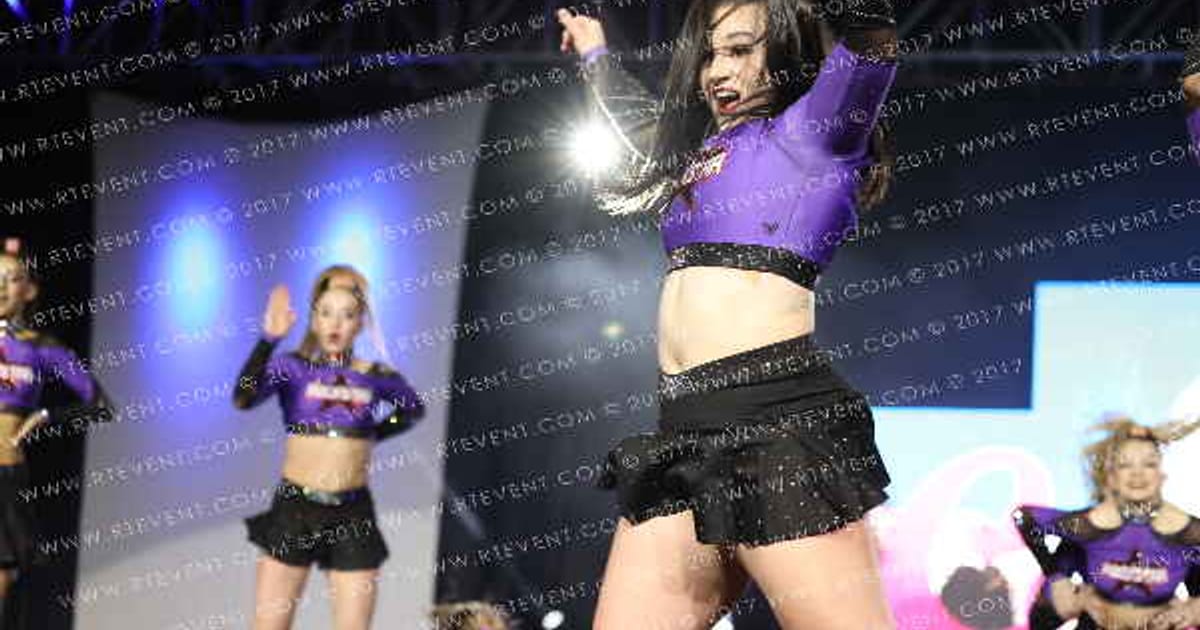 Rockstar Cheer Rhode Island Bad Company · Coastal at the Capitol