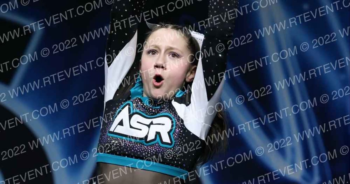 All Star Rebels Ignite · COA Grand Nationals