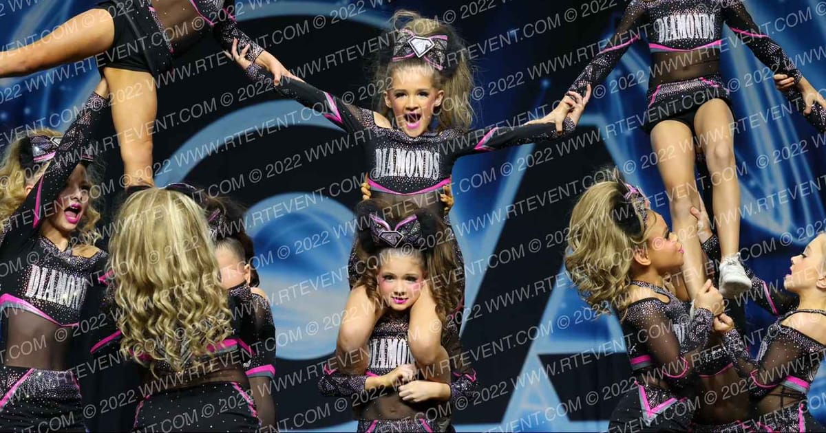 Diamonds All Stars Mini Models · COA Grand Nationals