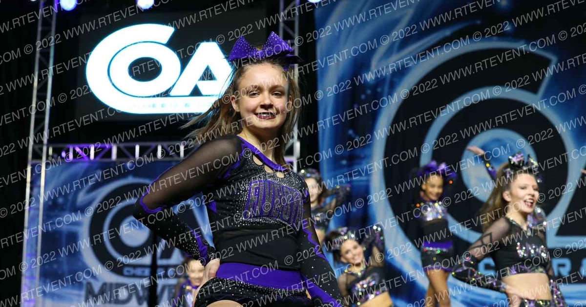 Five Star Twisted · COA Grand Nationals