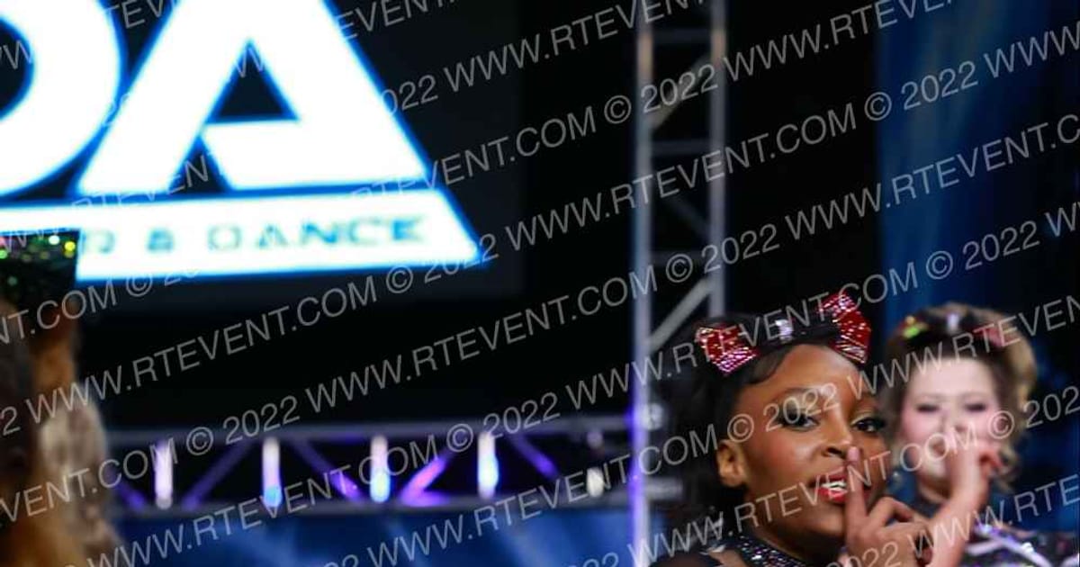Cheer Extreme - Maryland Gossip Girls · COA Grand Nationals