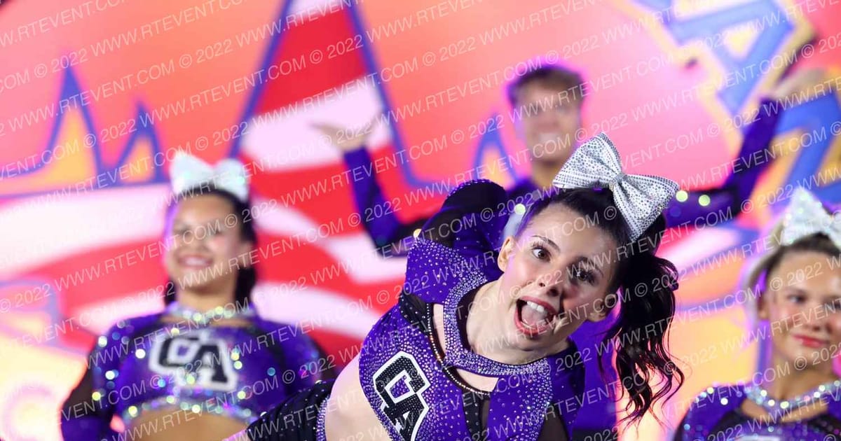 Champion All Stars Monarchy · The American Celebration