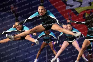 Cheer Sport Sharks - Laval Reckless Sharks