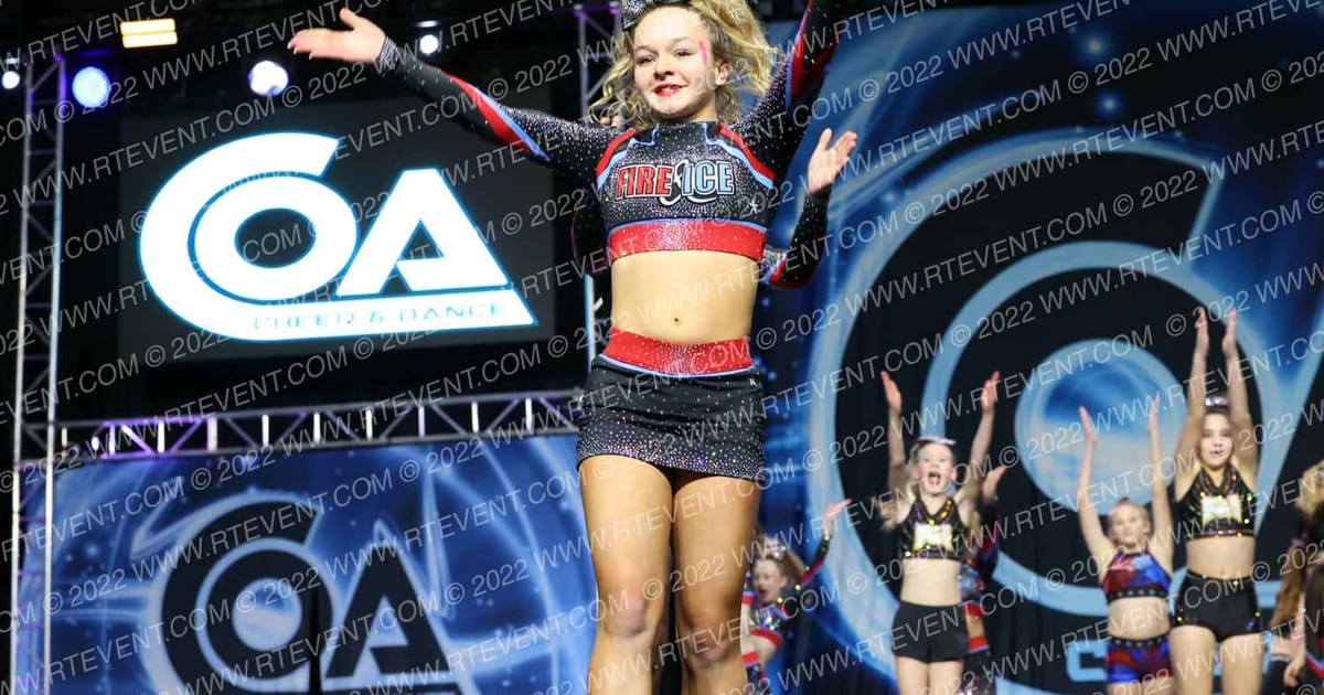 Fire & Ice Allstars Frost · COA Grand Nationals