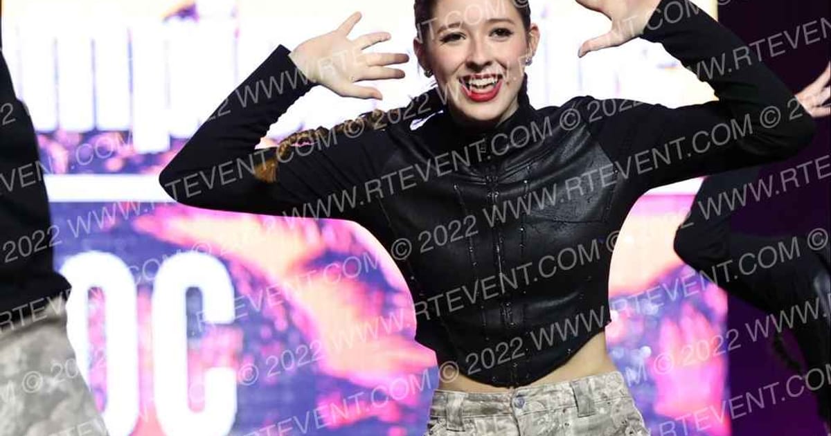 Adrenaline Studio HAVOC · ACDA Reach the Beach DANCE Grand Nationals