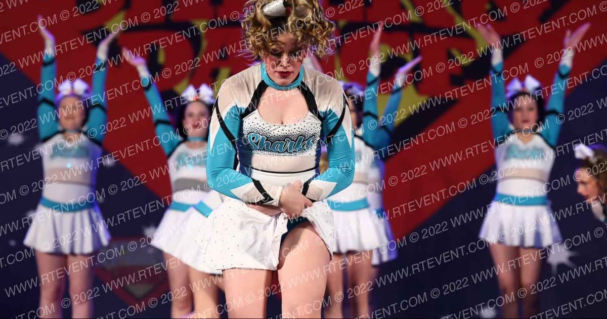 Cheer Sport Sharks - Orillia Orange · Spirit Sports Canadian Clash