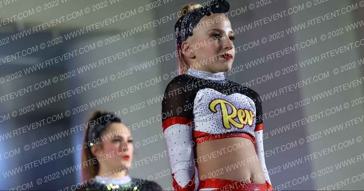 Revolution Athletics Mavericks · The American Celebration