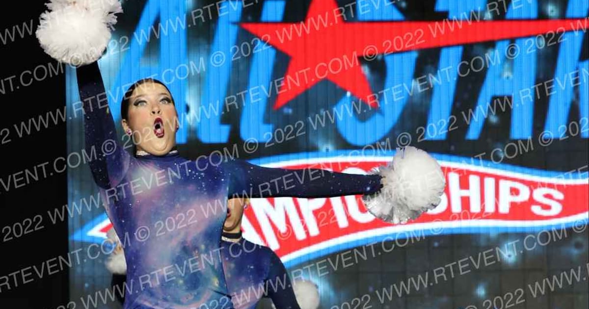 Starz Dance Academy SDA-Senior Small Pom-Space · ASCS Dance Grand and Cheer Showdown