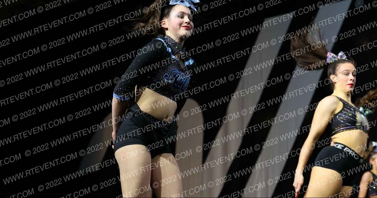 Fire & Ice Allstars Hail · COA Grand Nationals