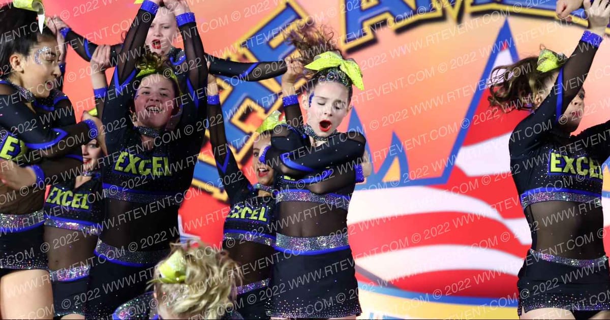Exceleration H3AT · The American Celebration