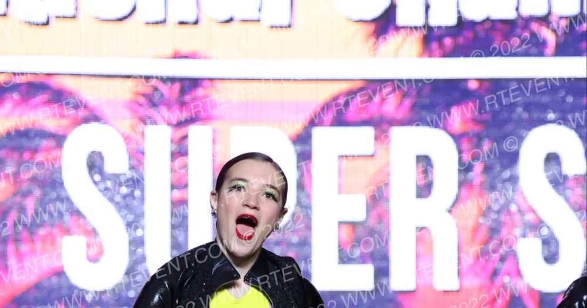 Miss Edie's Dancin Feet SUPER STARS · ACDA Reach the Beach DANCE Grand Nationals