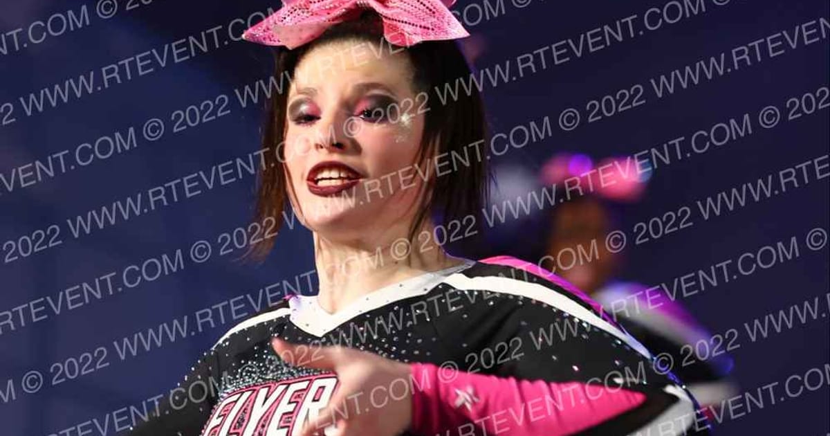 Flyers All Starz Force · Spirit Sports Canadian Clash