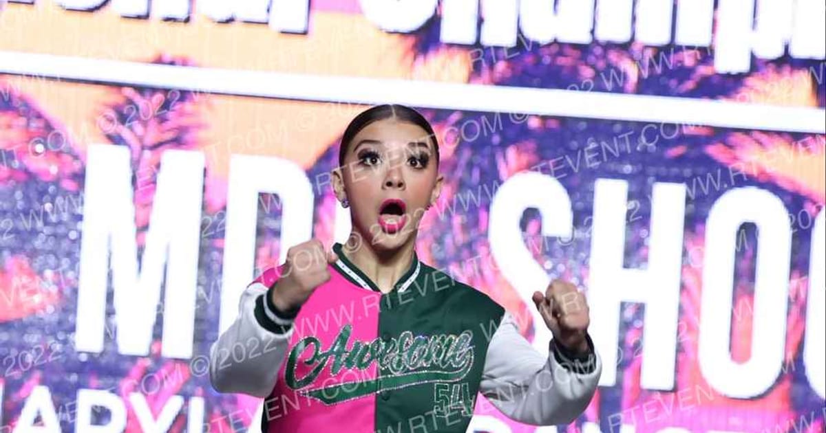Maryland Dance Energy MDE Shock · ACDA Reach the Beach DANCE Grand Nationals