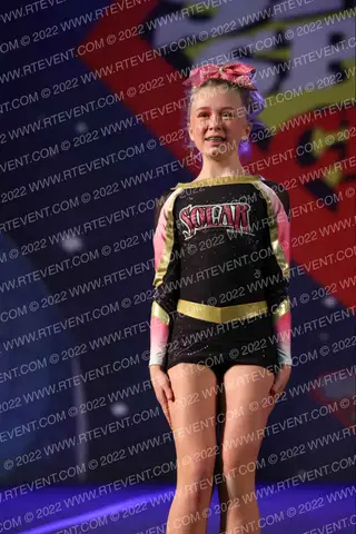 Solar Cheerleading Rays
