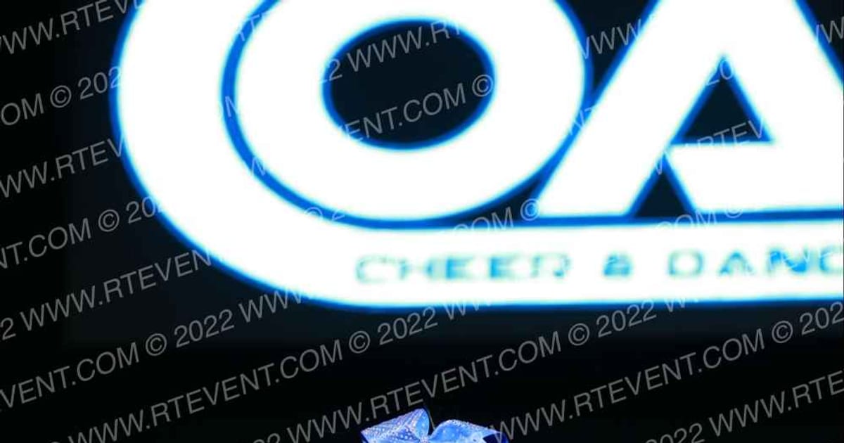 Premier Athletics - Nashville BLACK CATS · COA Grand Nationals