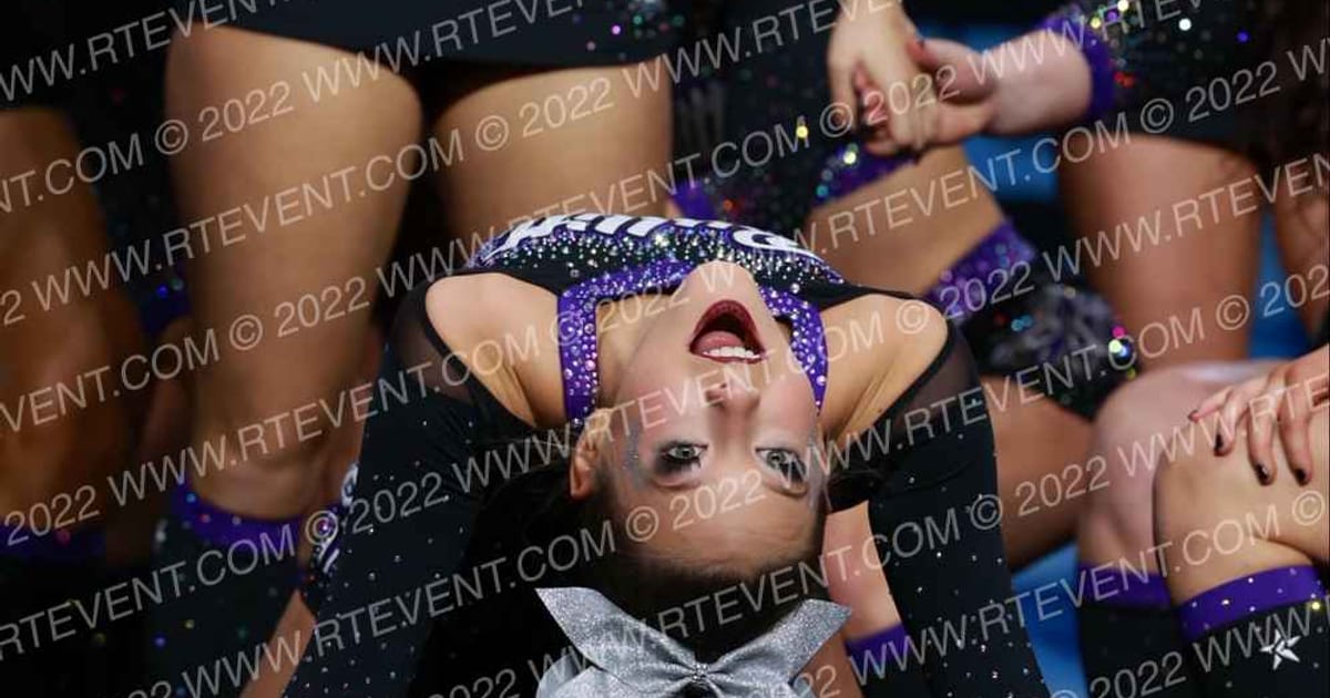 Bullitt Athletics Vengeance · COA Grand Nationals