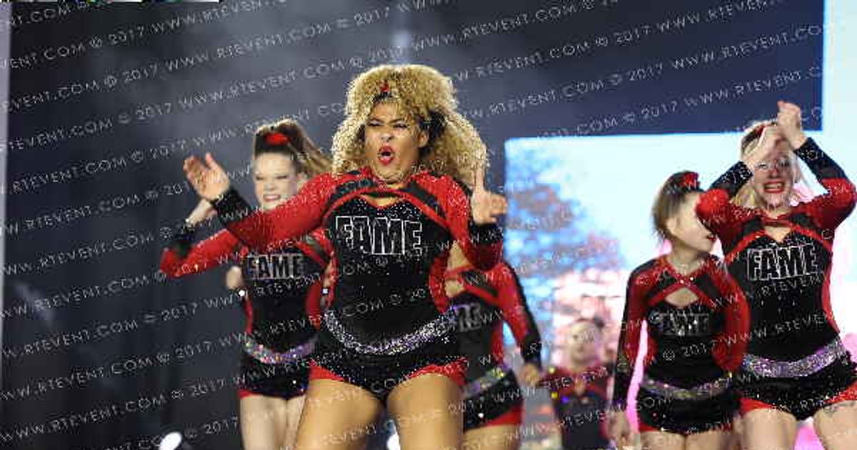 FAME All Stars - VA Beach REIGN · Coastal at the Capitol