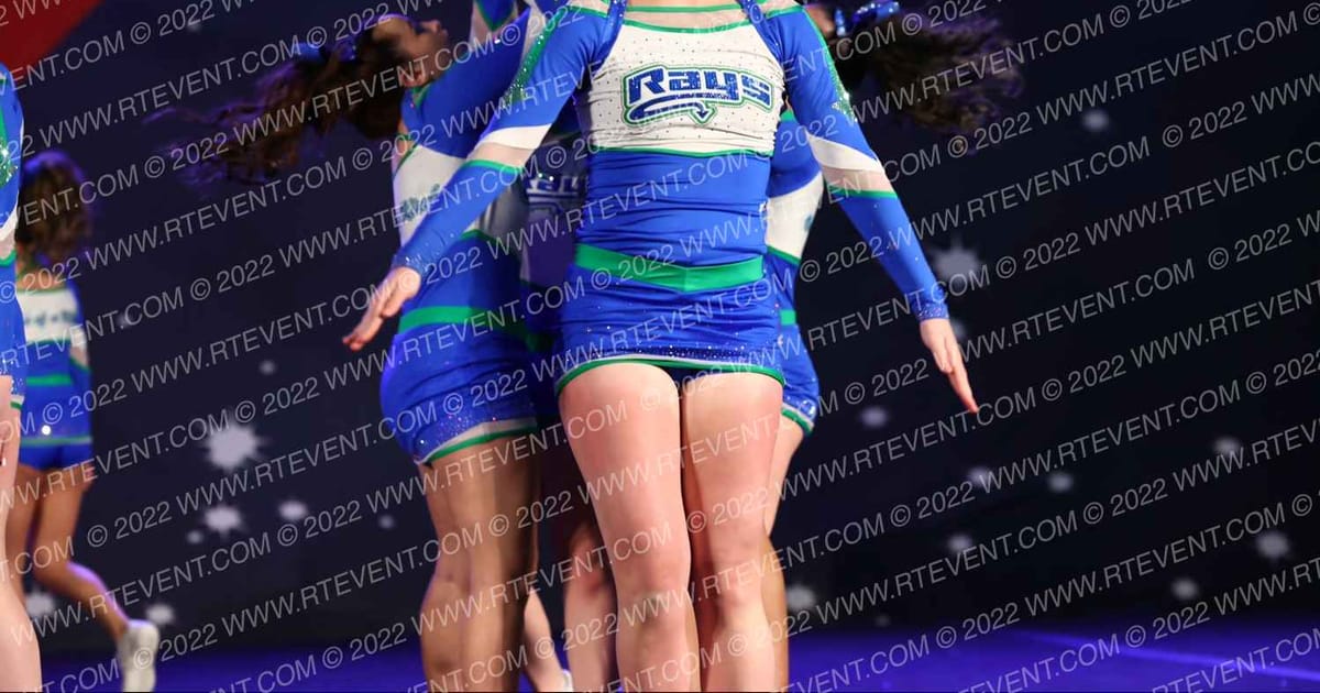 The Stingray Allstars Snow · Spirit Sports Canadian Clash