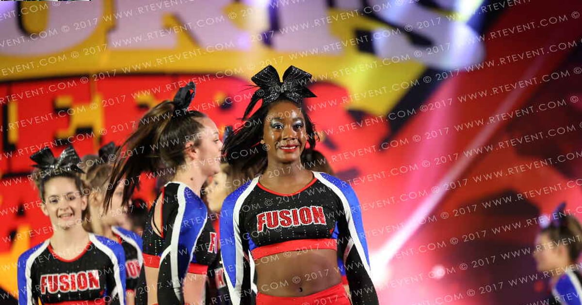 Fusion Allstars INFINITY · SS Kansas City Nationals