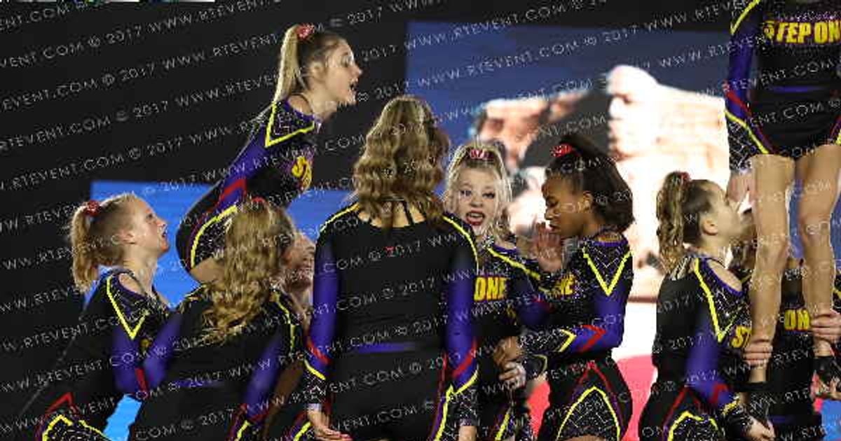 Step One All Stars - North Fantastic · Coastal at the Capitol